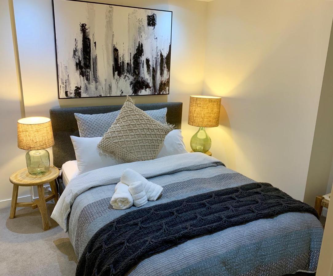 דירות מלבורן Boutique Abode 314 מראה חיצוני תמונה